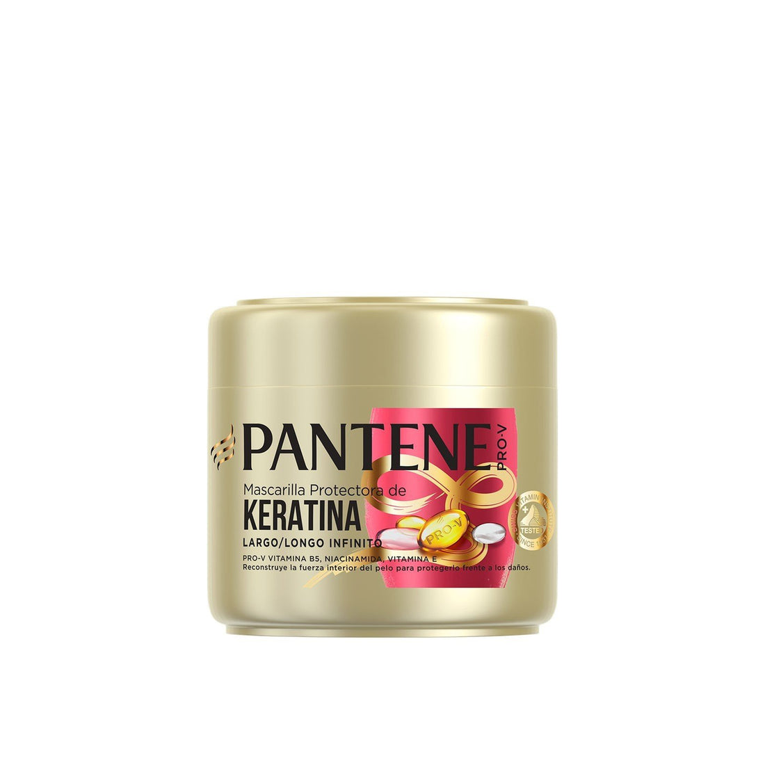 Pantene Pro-V Infinite Lenghts Mask 300ml