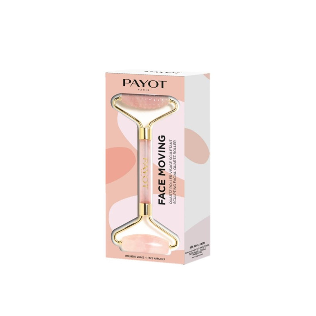 Payot Face Moving Sculpting Facial Quartz Roller