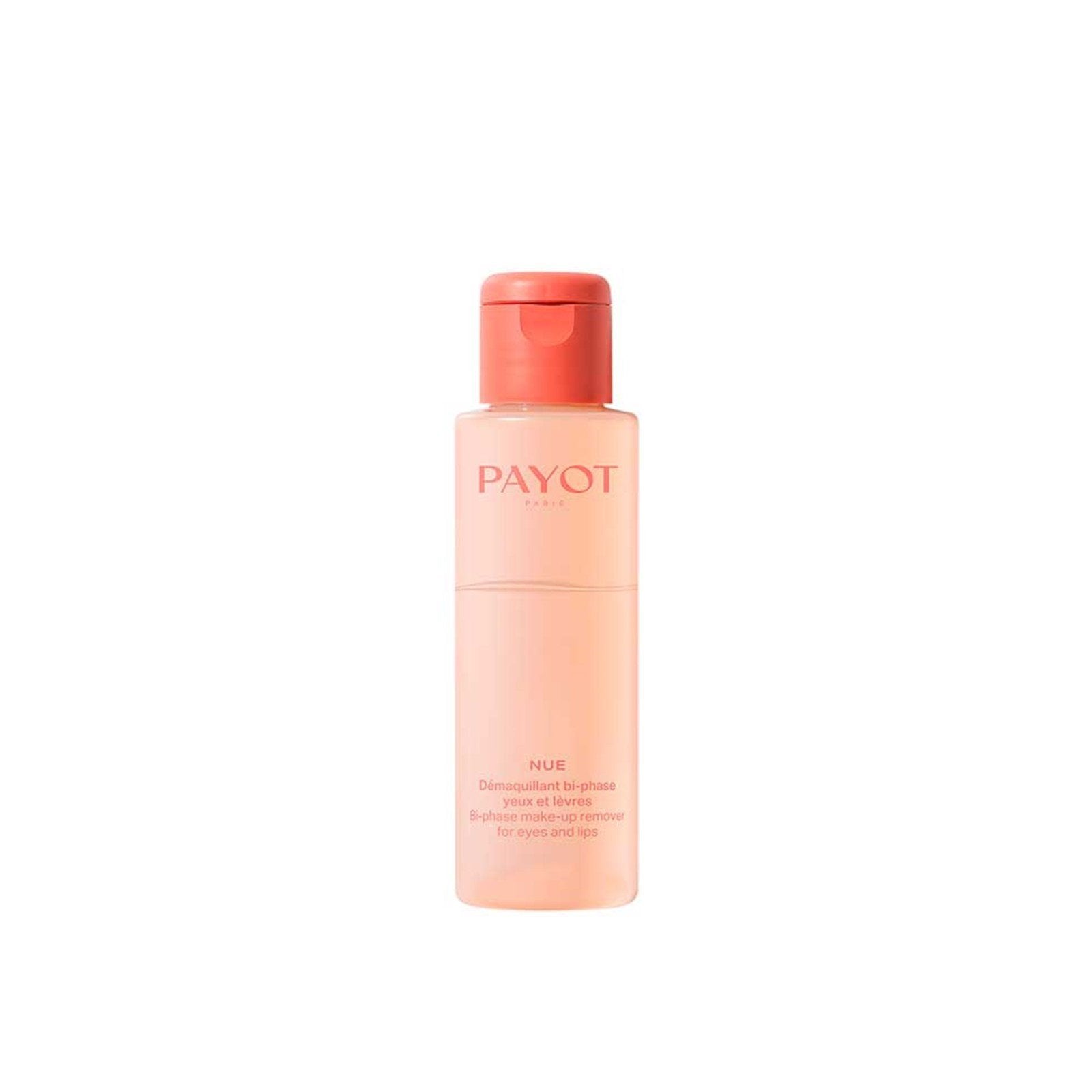 Payot Nue Bi-Phase Makeup Remover for Eyes and Lips 100ml