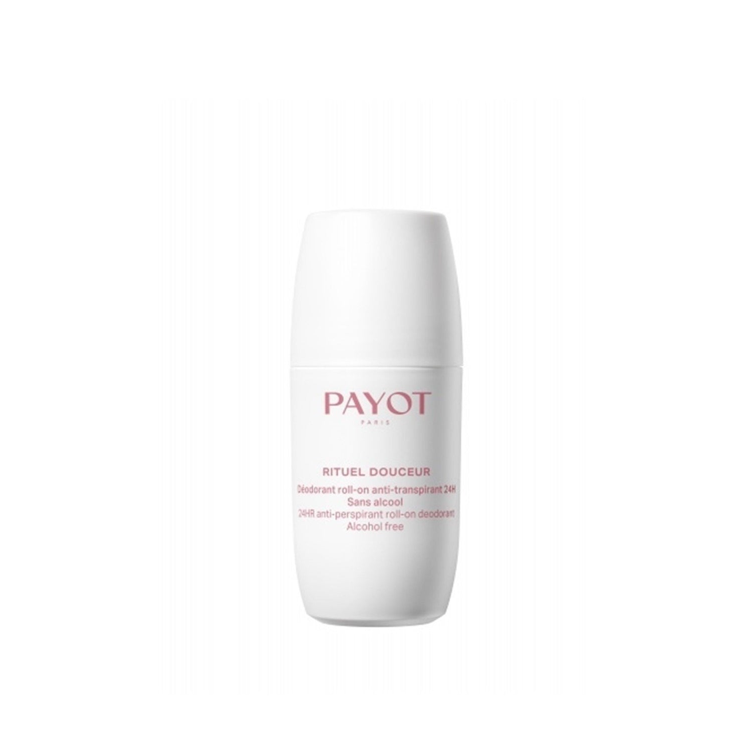 Payot Rituel Douceur 24h Anti-Perspirant Roll-On Deodorant 75ml