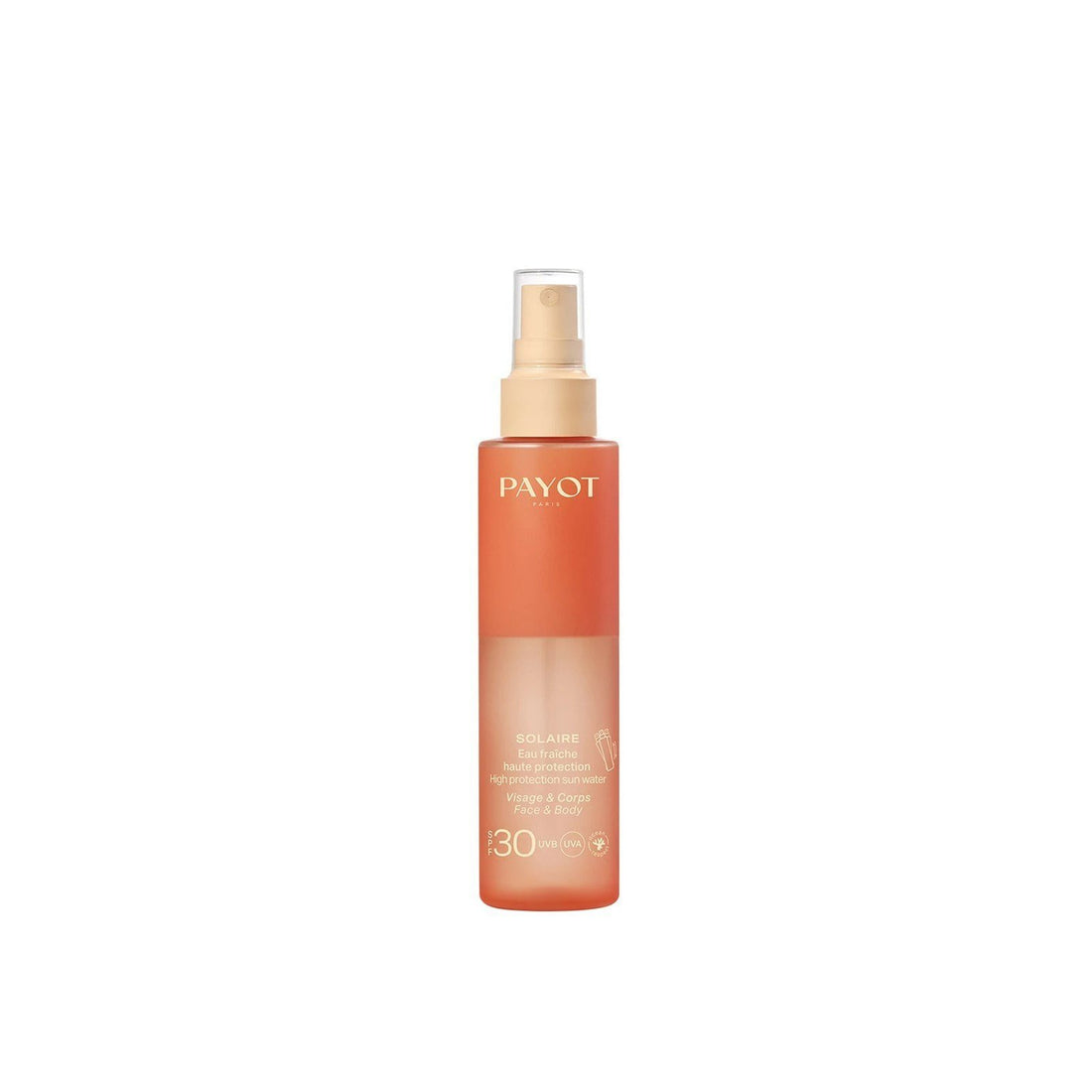 Payot Solaire High Protection Sun Water SPF30 150ml