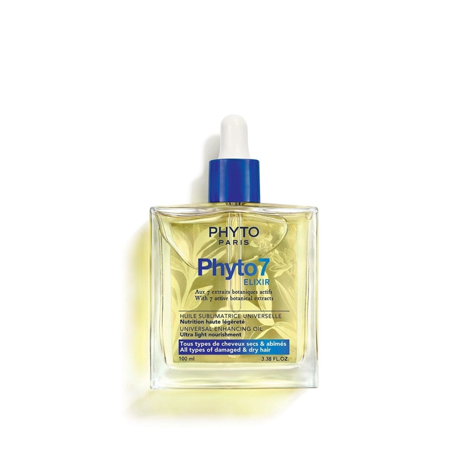 Phyto 7 Elixir Universal Enhancing Oil 100ml