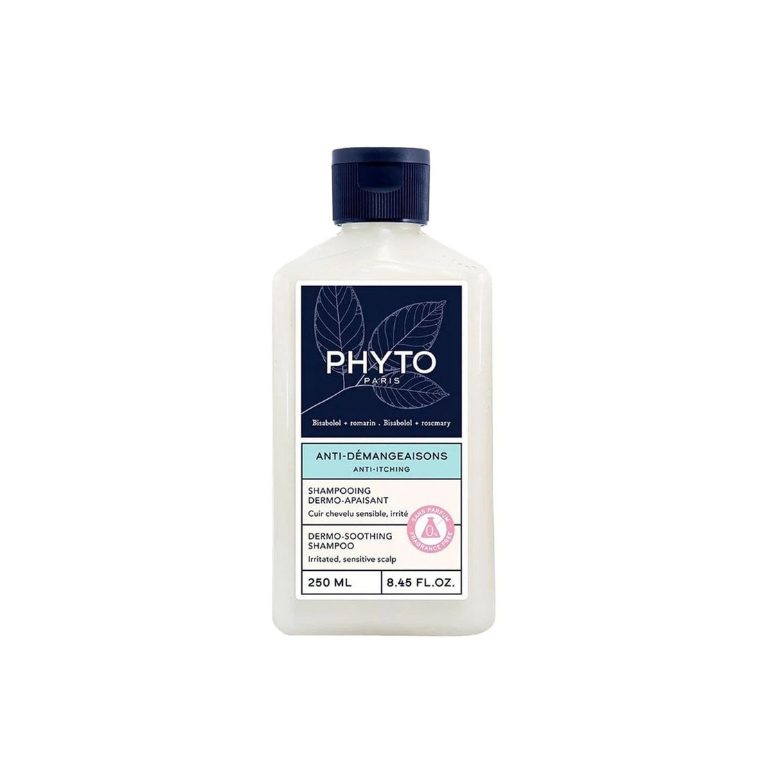 Phyto Anti-Itching Dermo-Soothing Shampoo 250ml