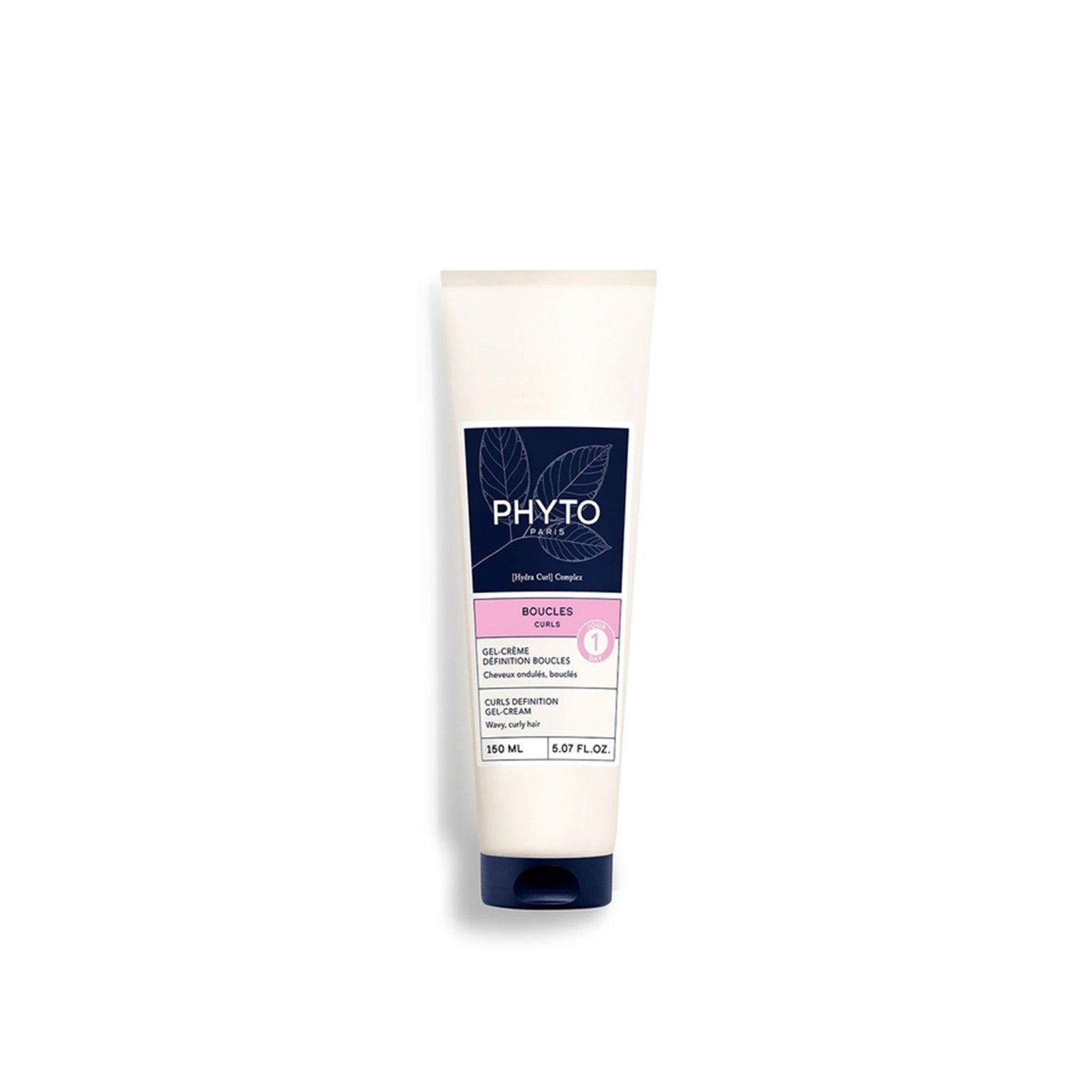 Phyto Curls Definition Gel-Cream Day 1 150ml