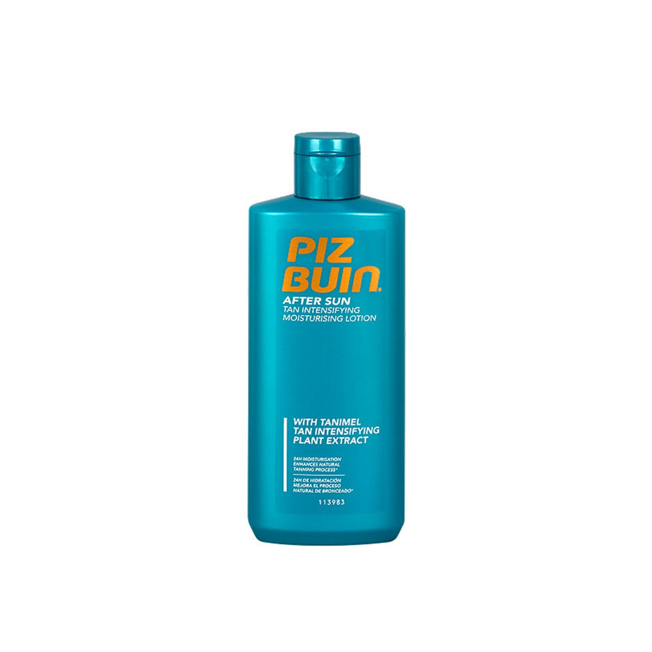 Piz Buin After-Sun Tan Intensifying Moisturizing Lotion 200ml