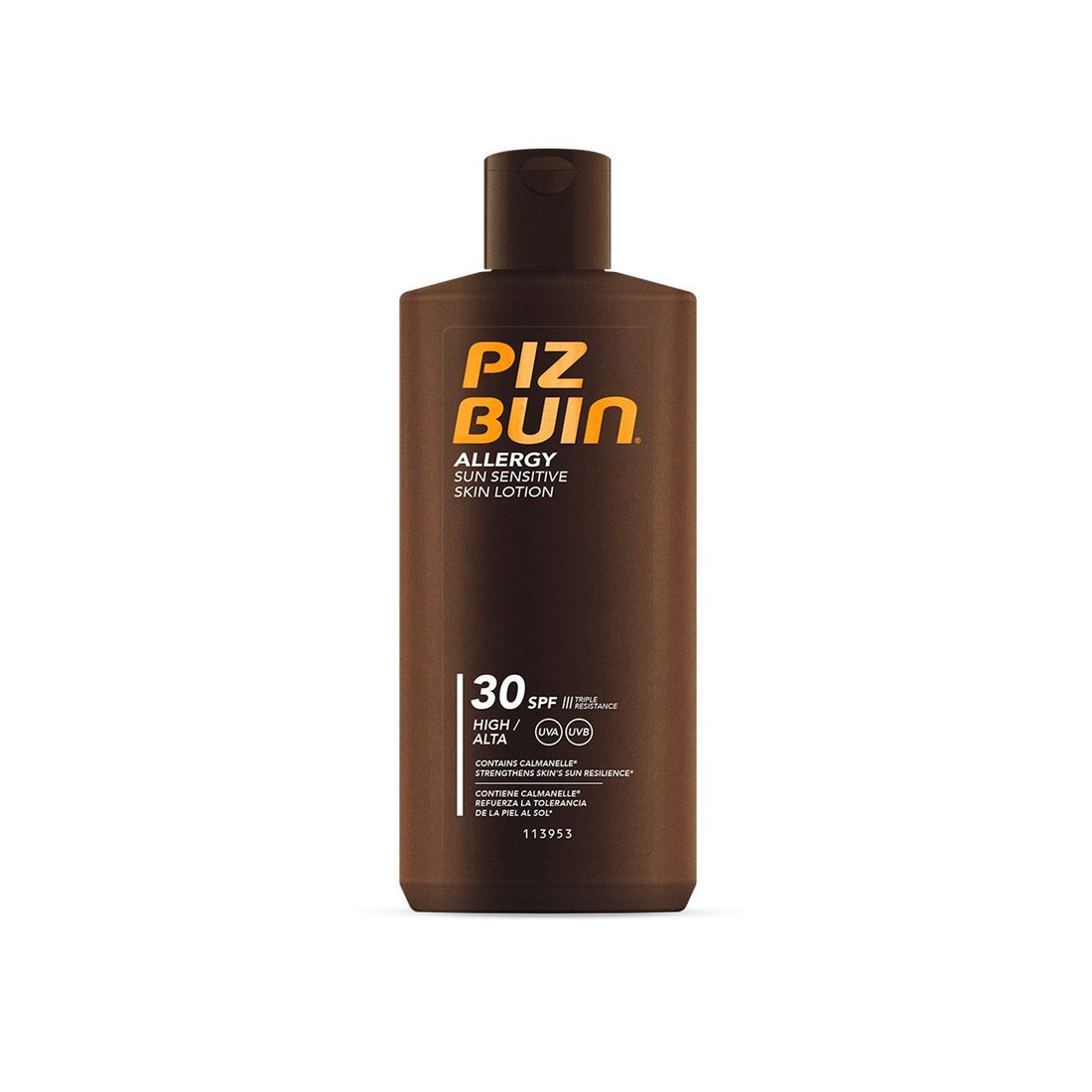 Piz Buin Allergy Sun Sensitive Skin Lotion SPF30 200ml