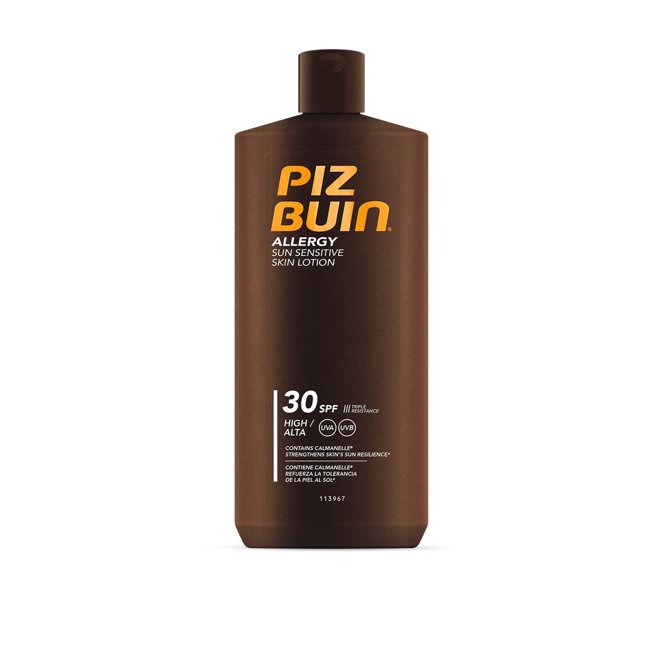 Piz Buin Allergy Sun Sensitive Skin Lotion SPF30 400ml