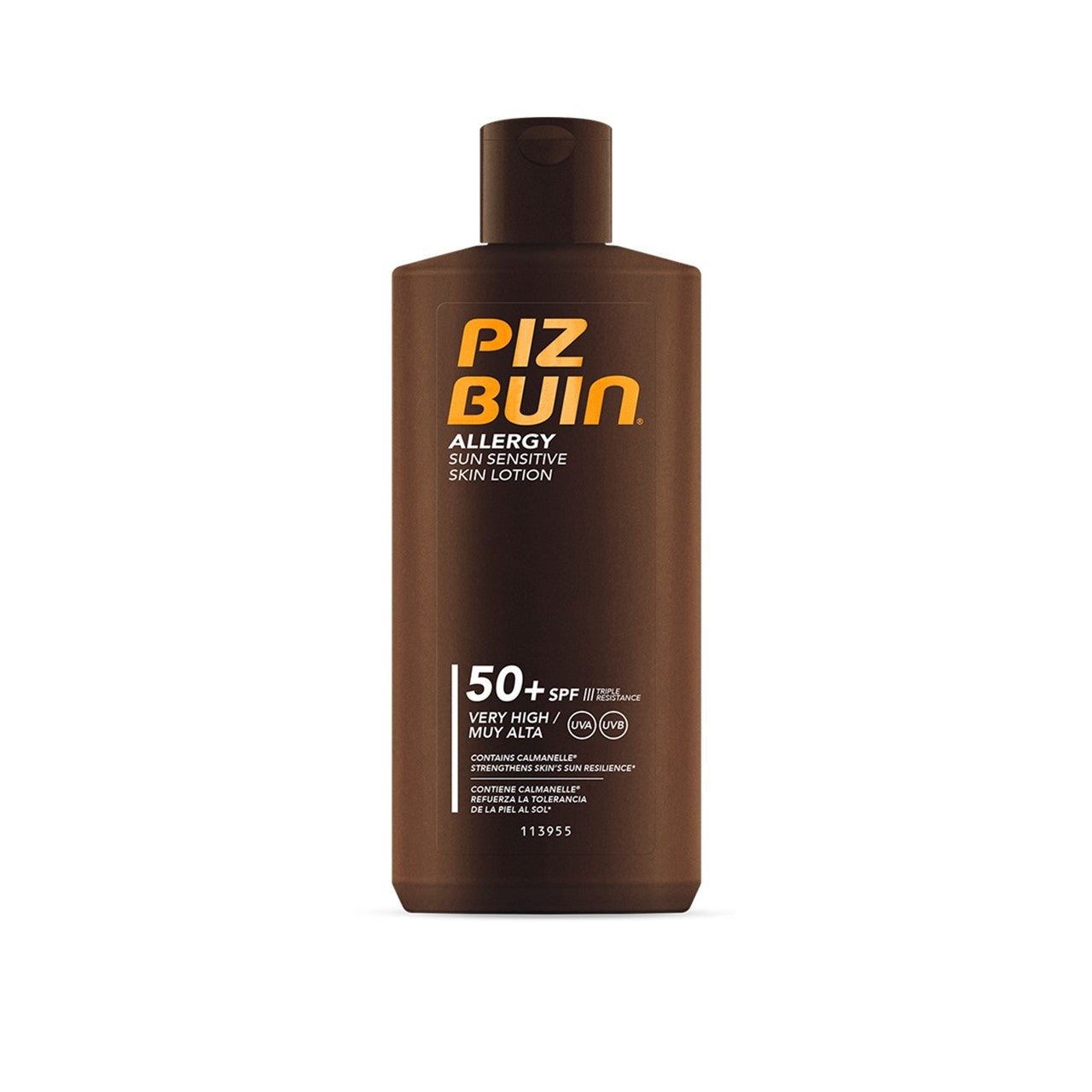 Piz Buin Allergy Sun Sensitive Skin Lotion SPF50+ 400ml