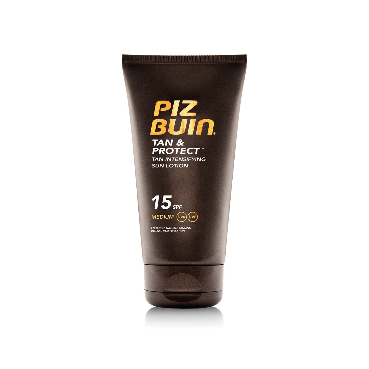 Piz Buin Tan &amp;amp; Protect Intensifying Sun Lotion SPF15 150ml