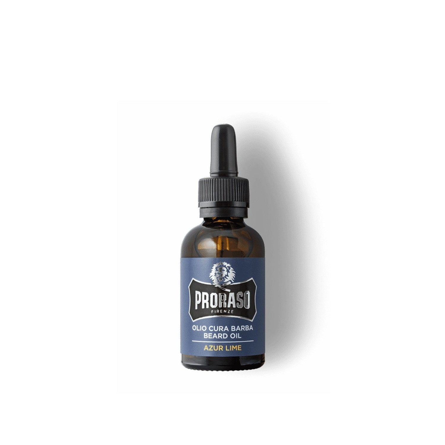 Proraso Beard Oil Azur Lime 30ml