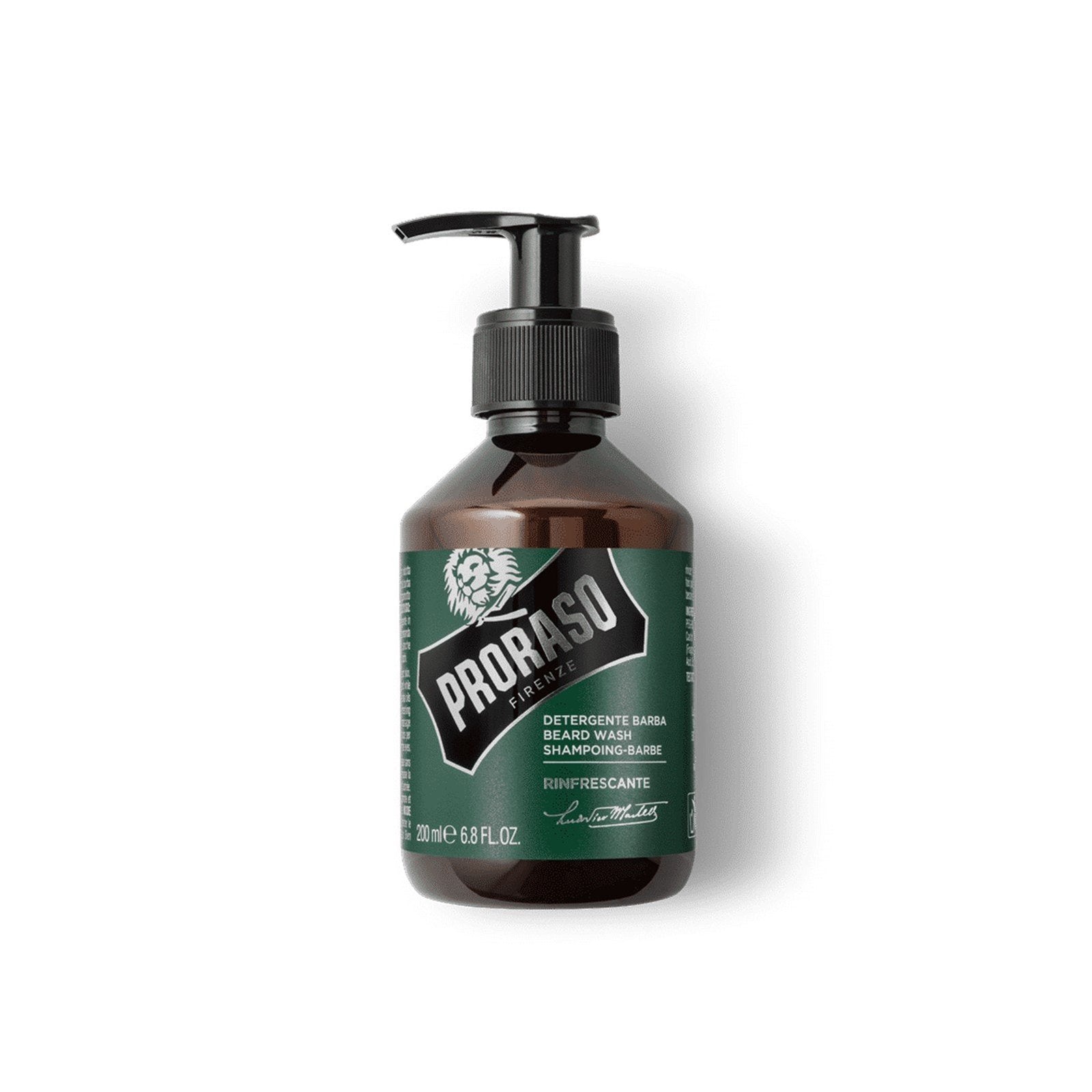 Proraso Beard Wash Refreshing 200ml