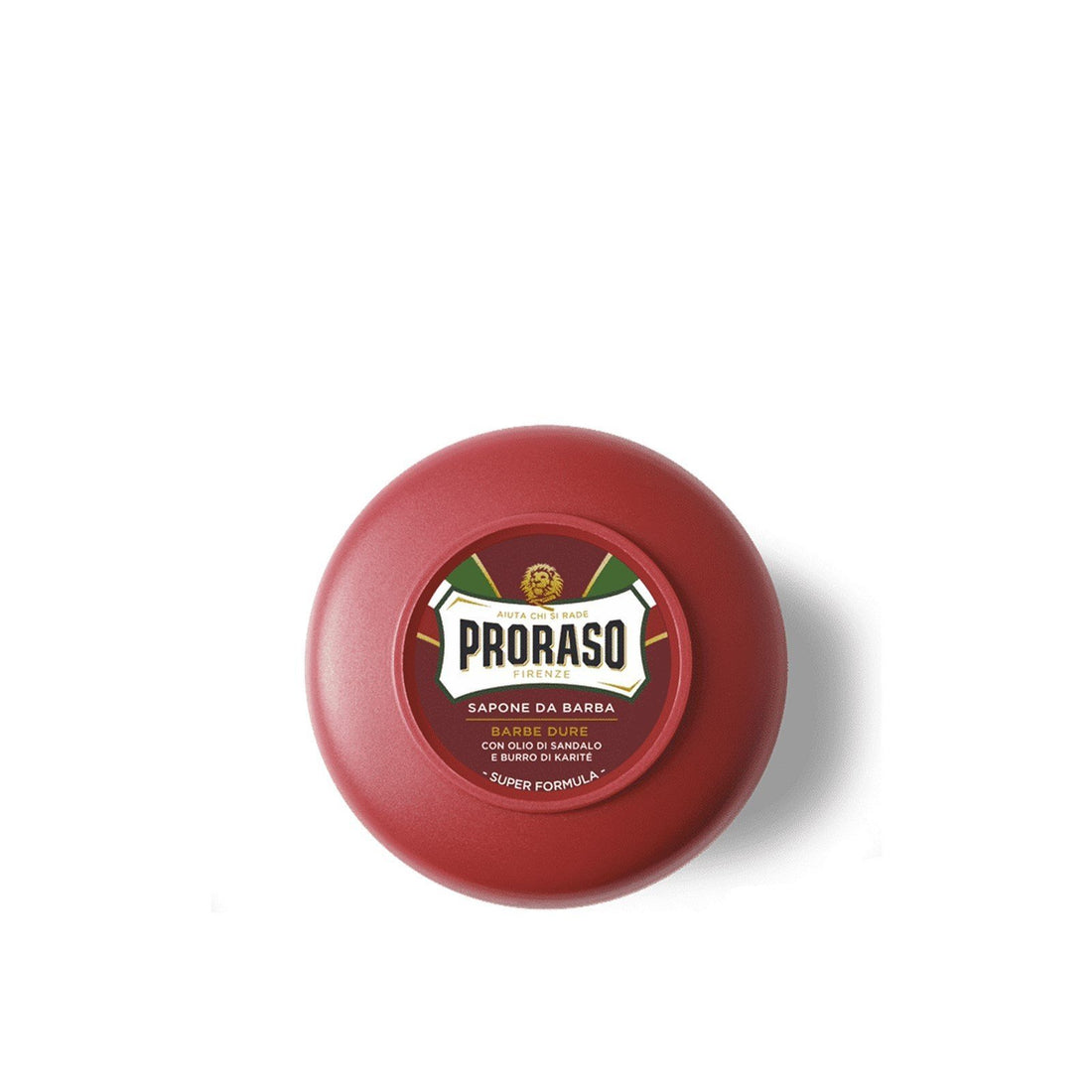 Proraso Shaving Soap in a Bowl Coarse Beards 150ml