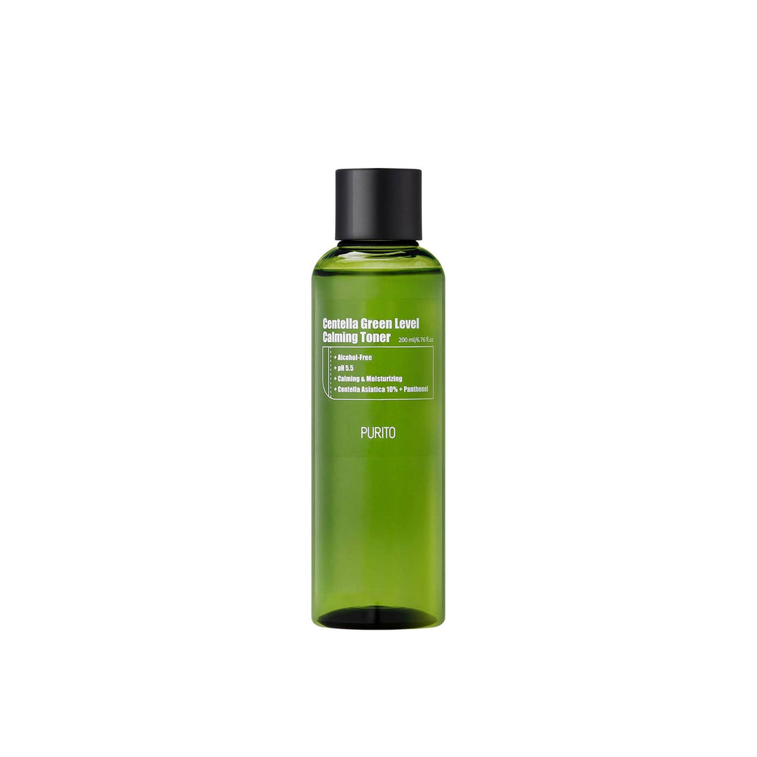 PURITO Centella Green Level Calming Toner 200ml