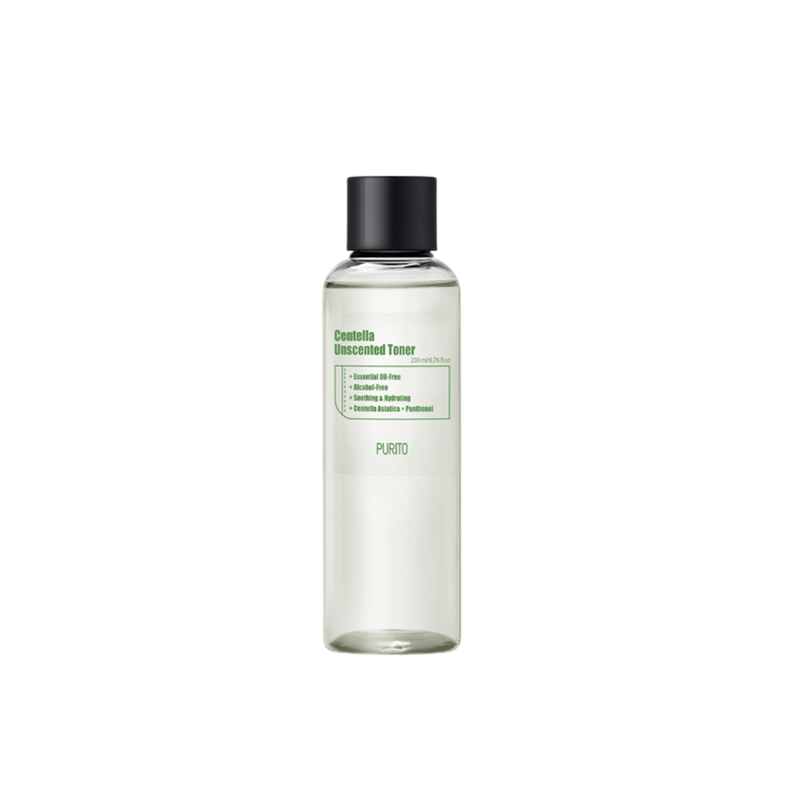 PURITO Centella Unscented Toner 200ml