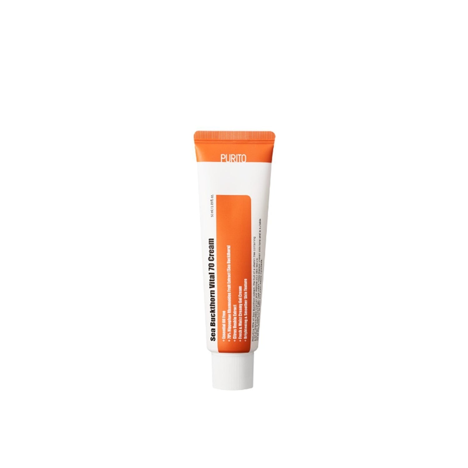 PURITO Sea Buckthorn Vital 70 Cream 50ml