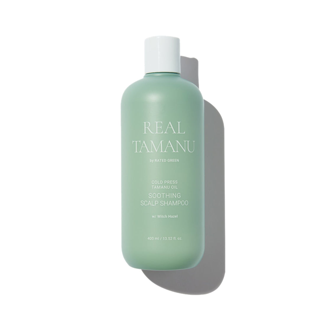 Rated Green Real Tamanu Soothing Scalp Shampoo 400ml