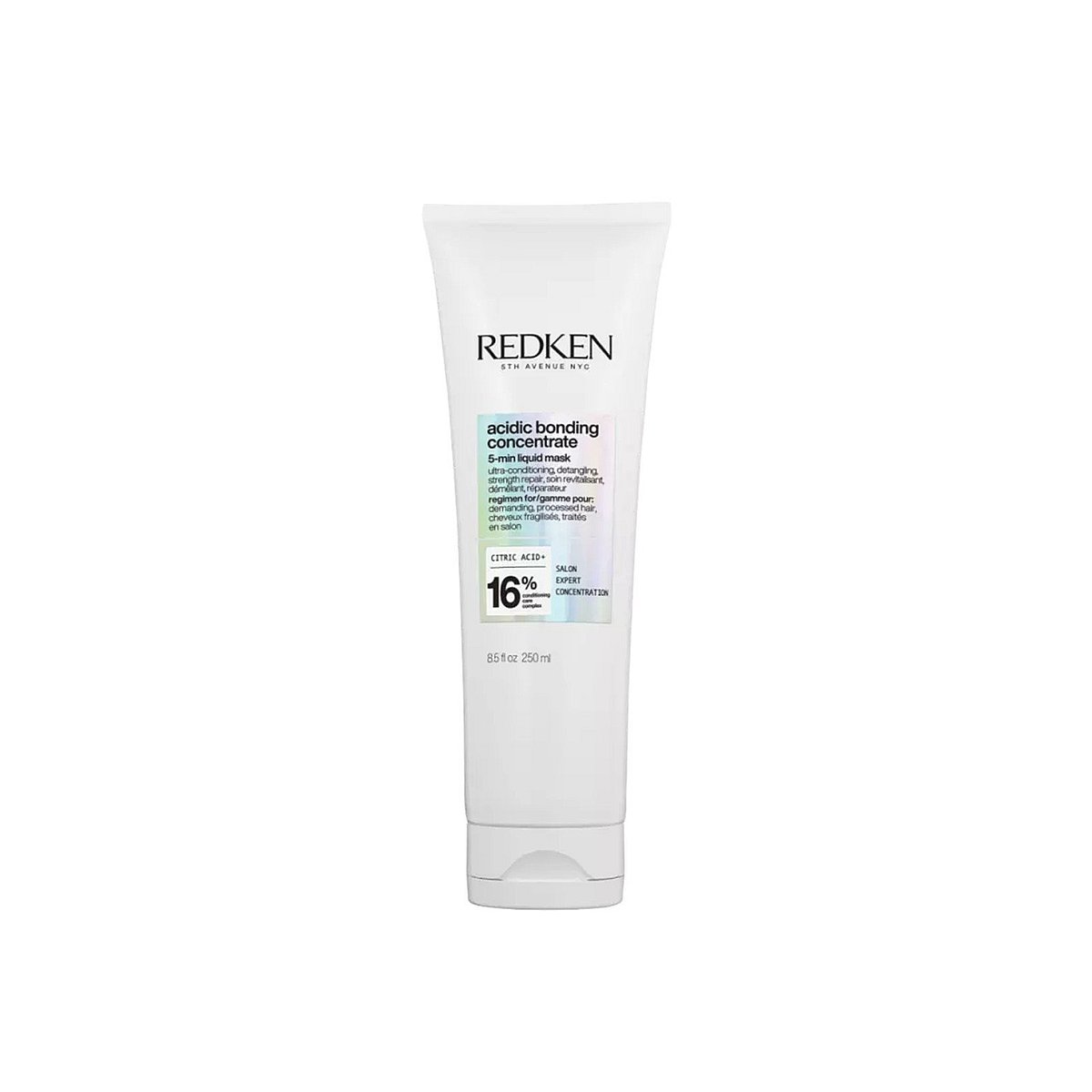 Redken Acidic Bonding Concentrate Professional Sulfate-Free Liquid Mask for Damaged Hair 250 ml