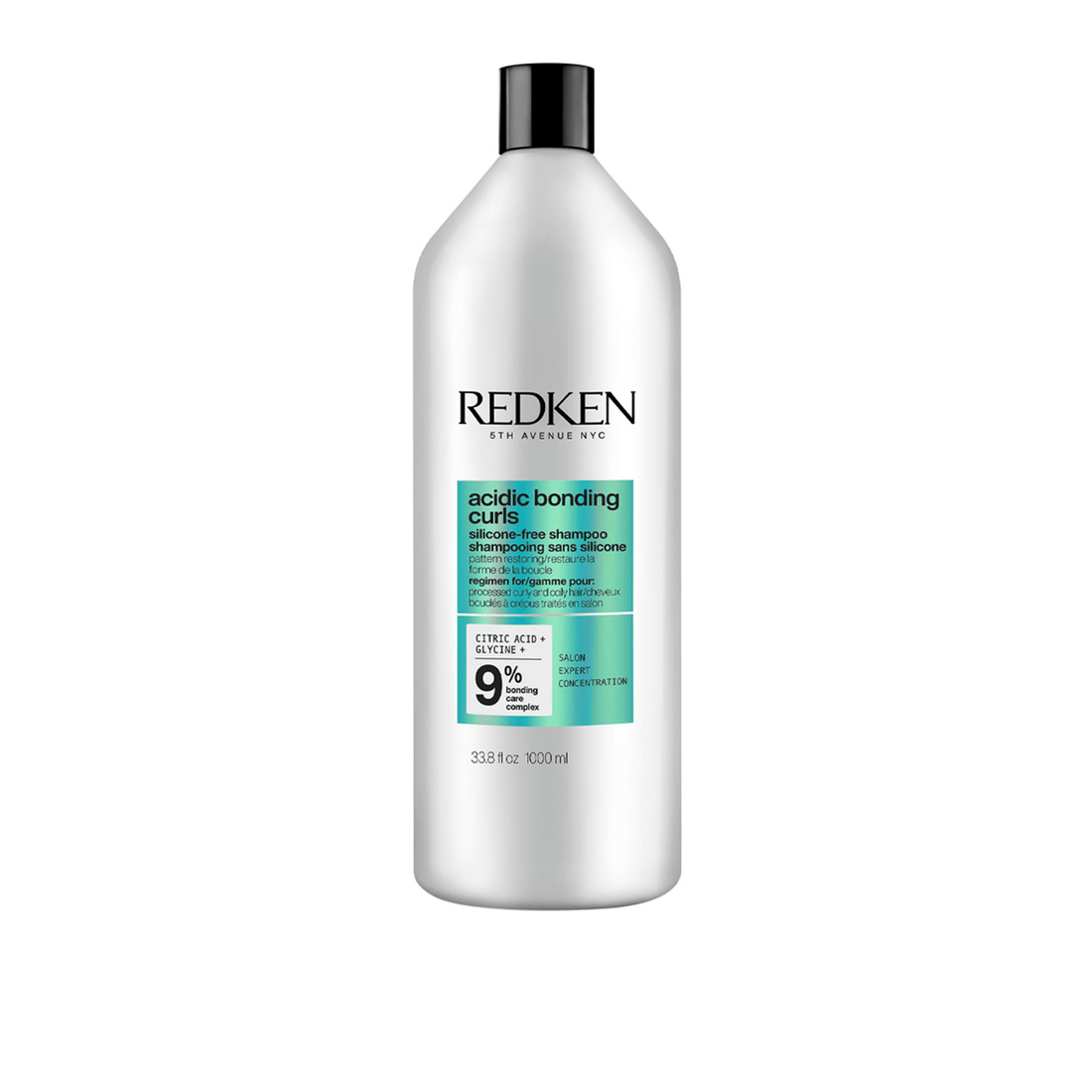 Redken Acidic Bonding Curls Shampoo 1L