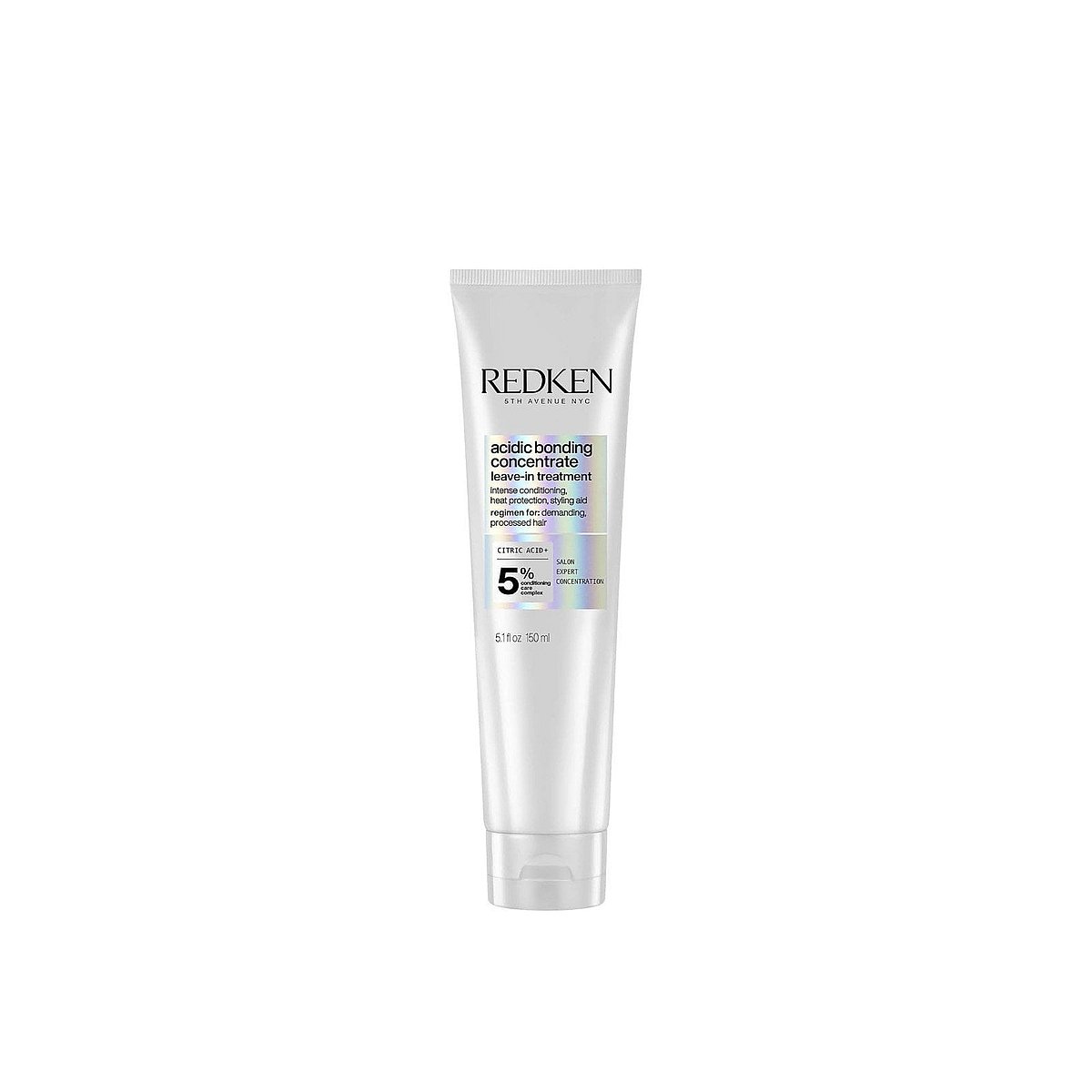 Redken Acidic Bonding Concentrate Professional Sulfate-Free Leave-in Treatment for Damaged Hair 150 ml