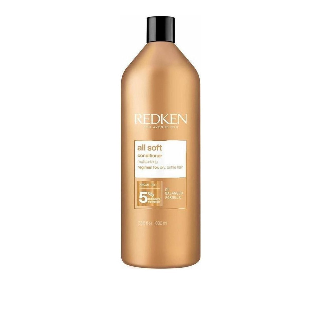 Redken All Soft Conditioner 1L