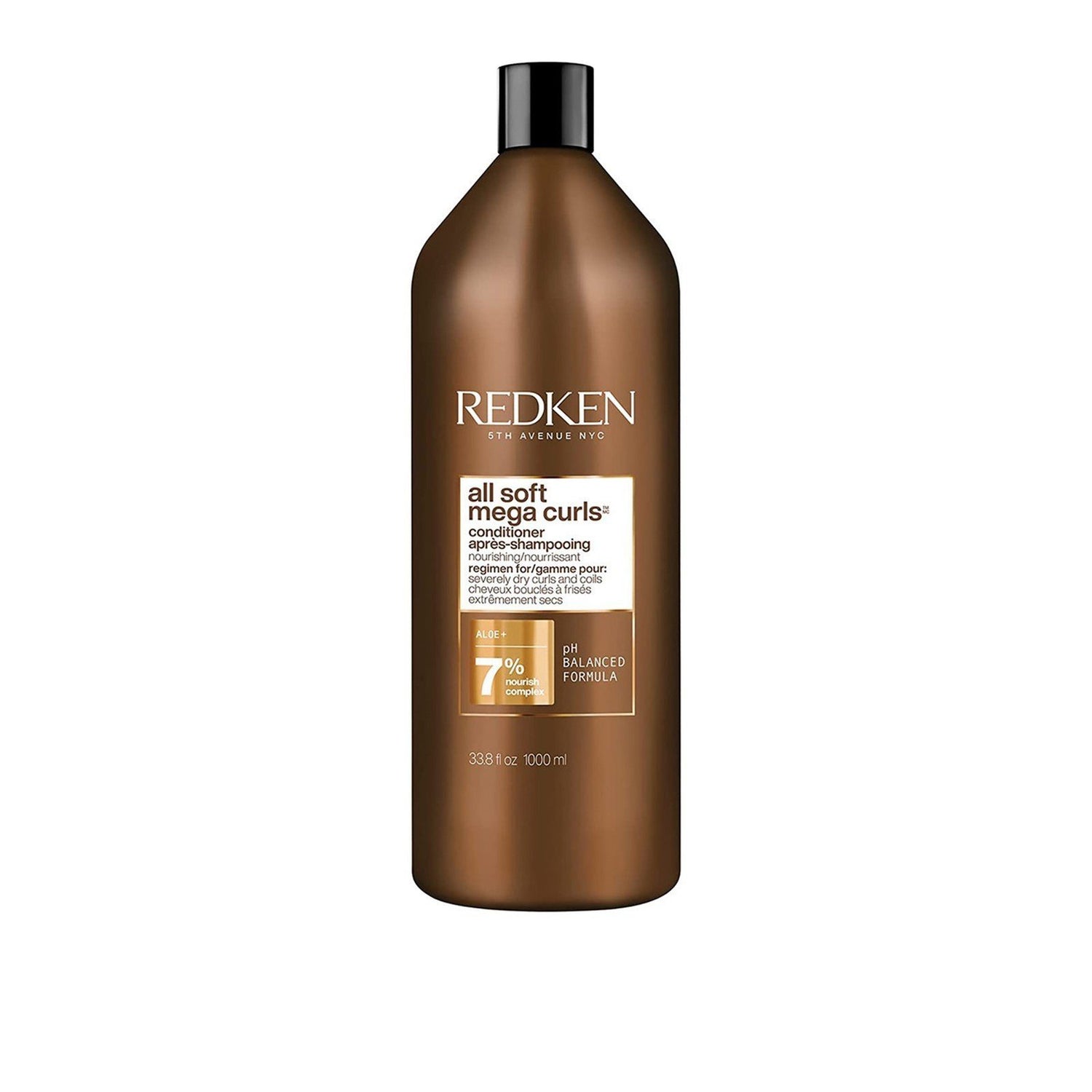 Redken All Soft Mega Curls Conditioner 1L