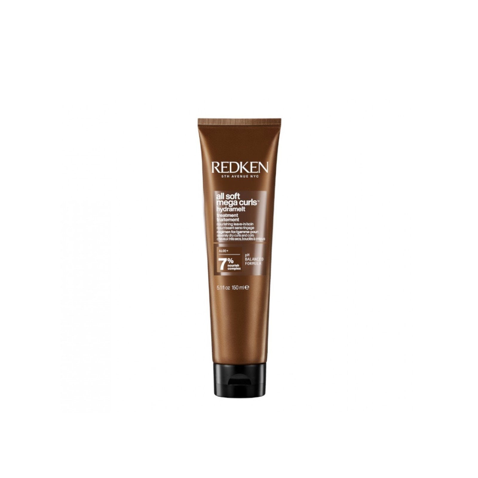 Redken All Soft Mega Curls Hydramelt Leave-In Treatment 150ml