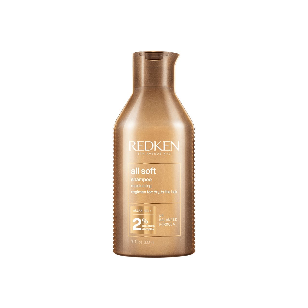 Redken All Soft Shampoo 300ml