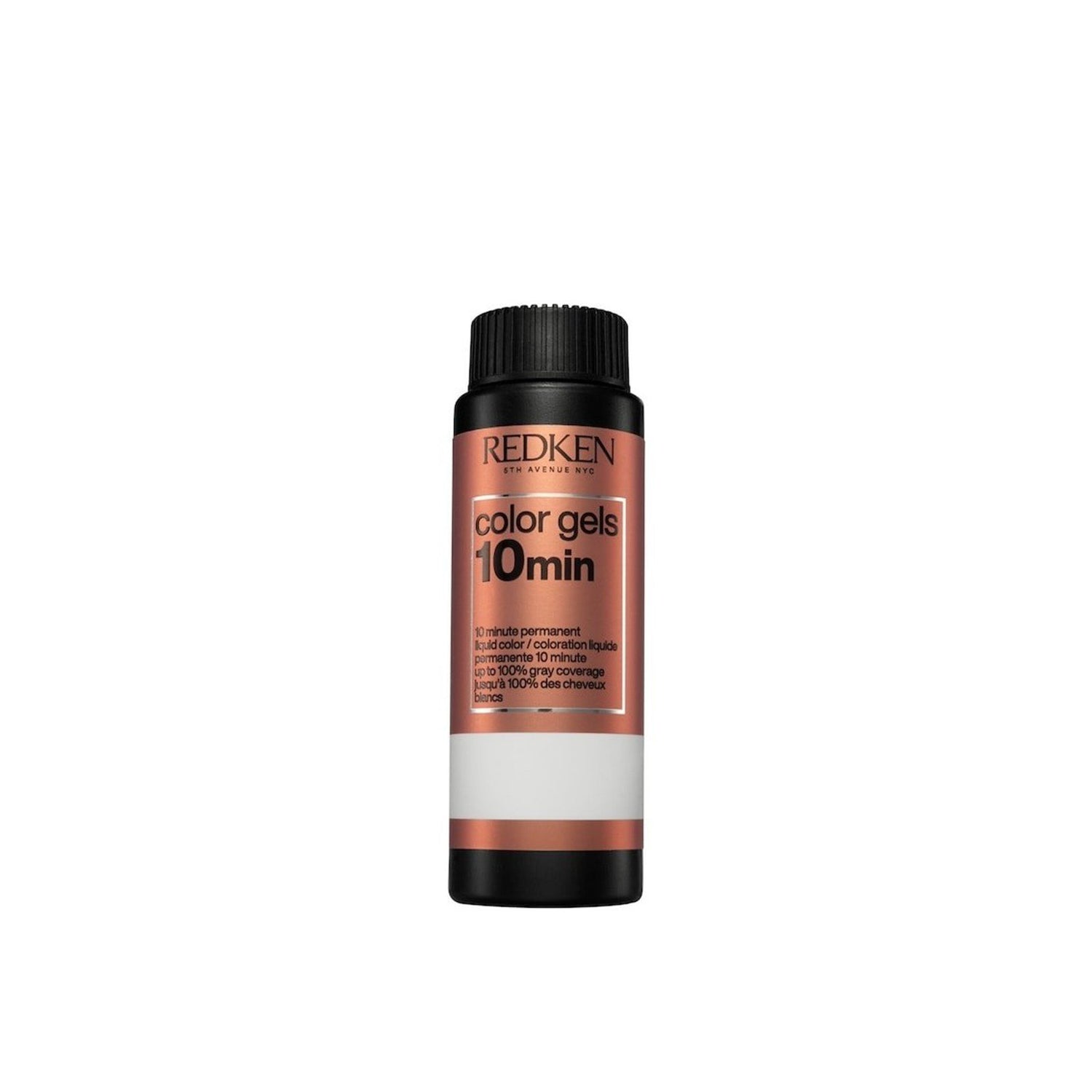 Redken Color Gels Lacquers 10 Minutos 