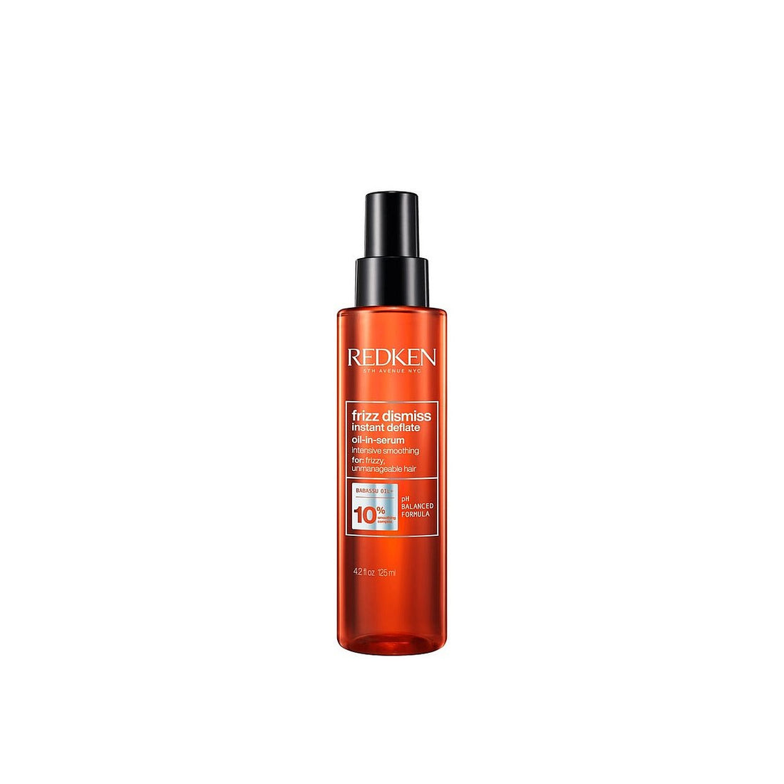 Redken Frizz Dismiss Instant Deflate Serum-in-Oil 125 ml