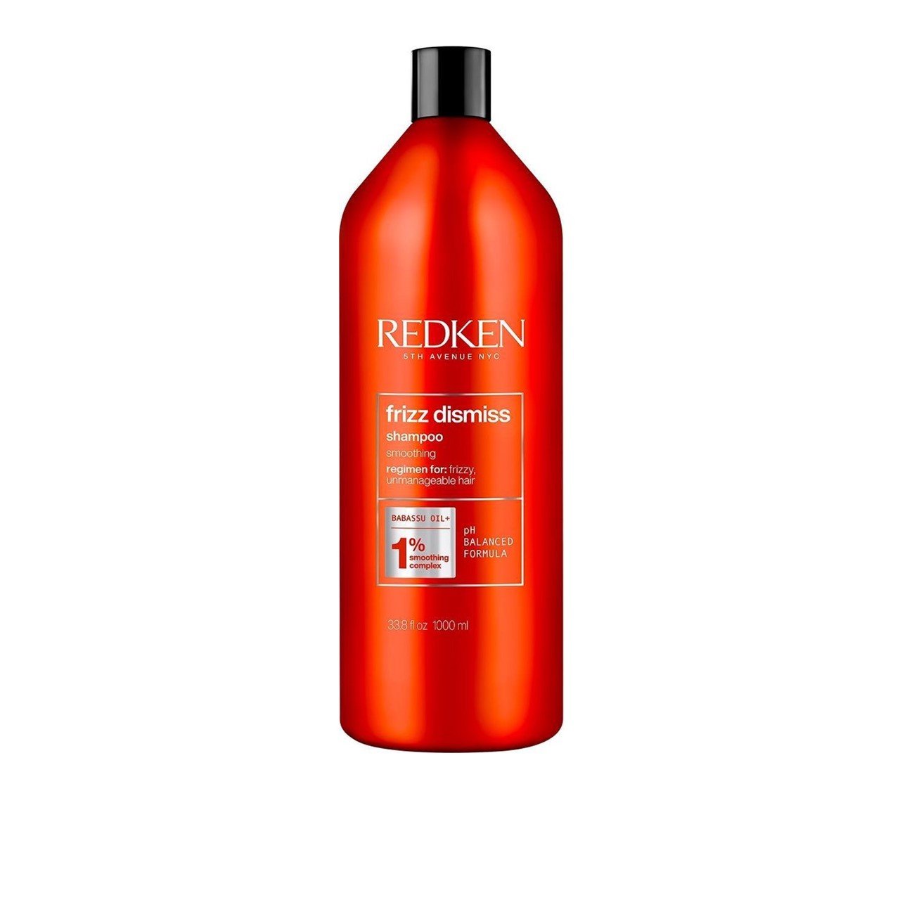 Redken Frizz Dismiss Shampoo 1L