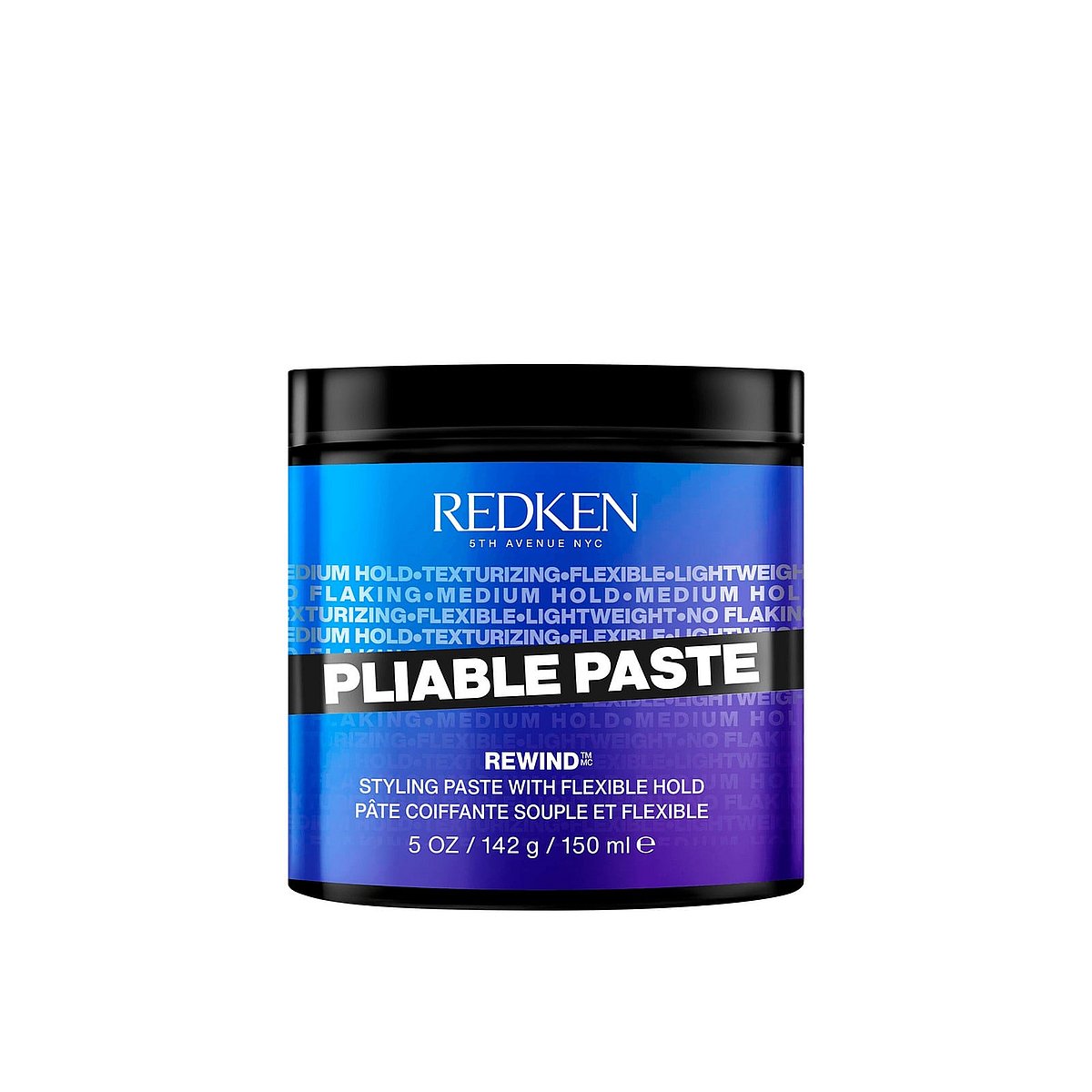 Redken Rewind Pasta de Styling Maleável 150ml