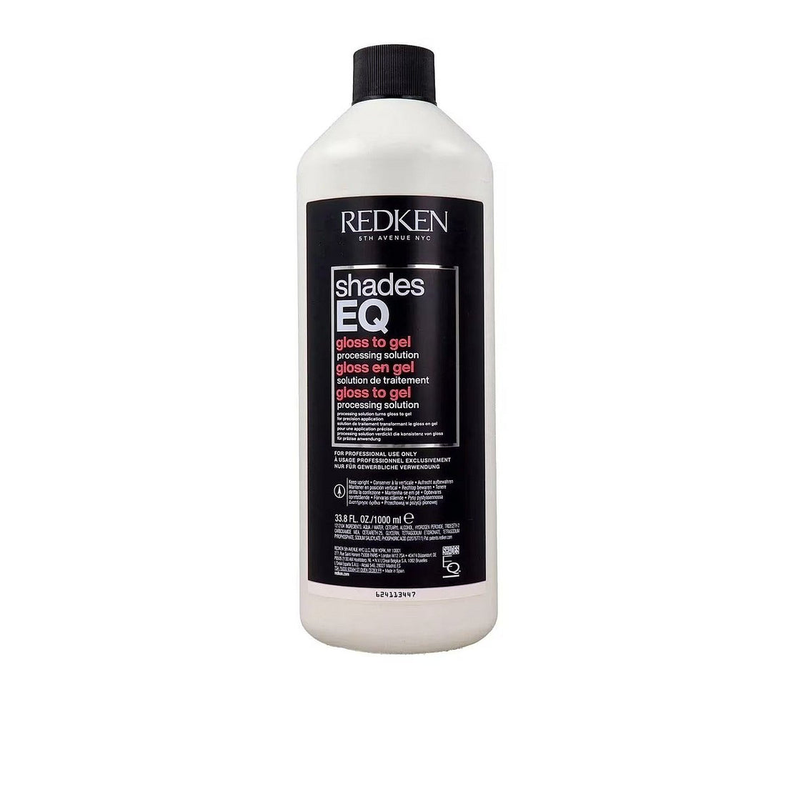 Redken Shades Eq Gloss to Gel 1000 ml
