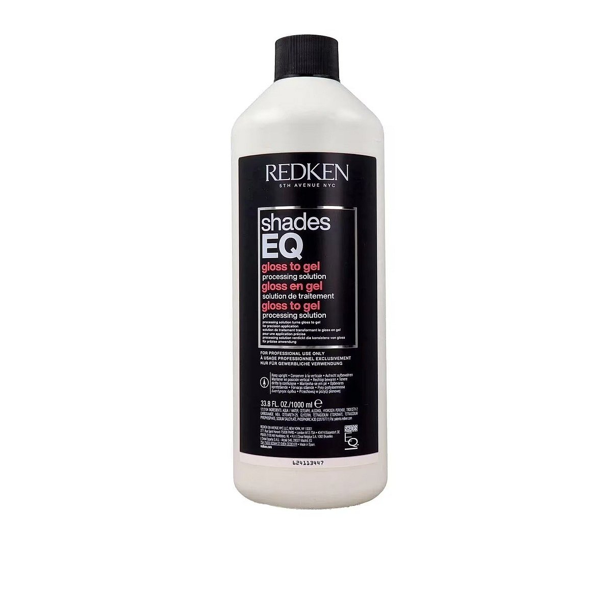 Redken Shades Eq Gloss to Gel 1000 ml