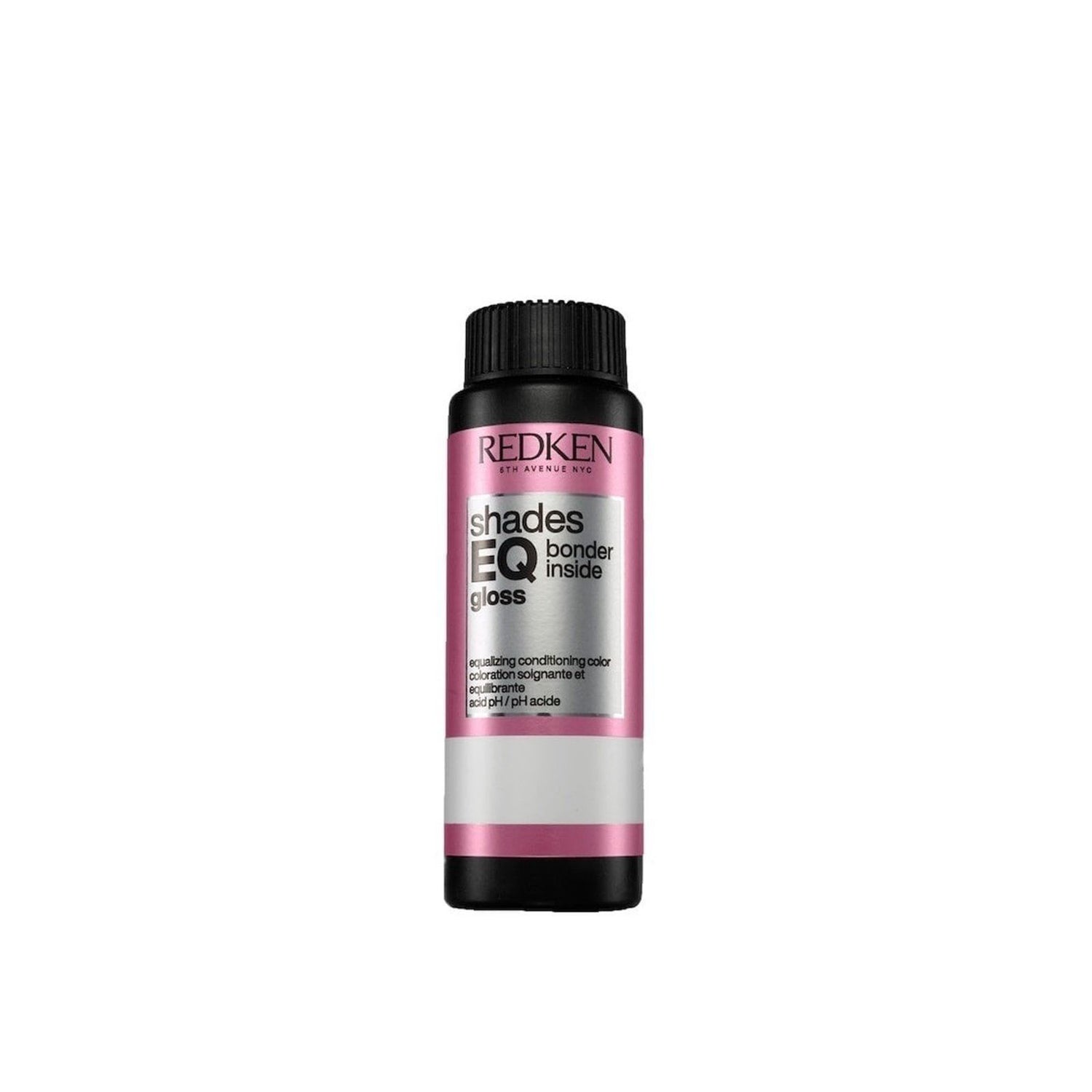 Redken Shades EQ Gloss Bonder Inside Demi-Permanent Hair Dye 010G Lemon Icing 60ml