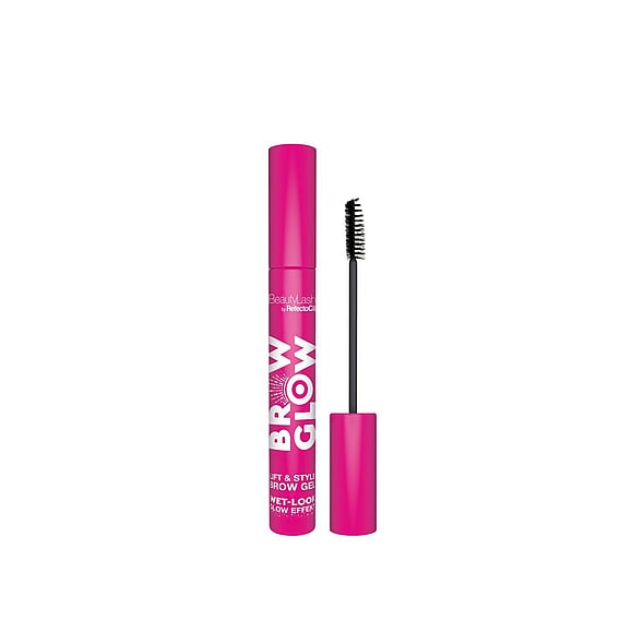 Refectocil BeautyLash Brow Glow Instant Lift Style Gel Strong Hold 14ml gives brows natural shine and hold