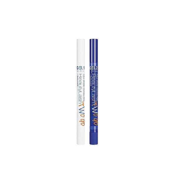 RefectoCil BeautyLash Full Brown Tinting Pen Black Brown offers easy, lasting color in 2 steps