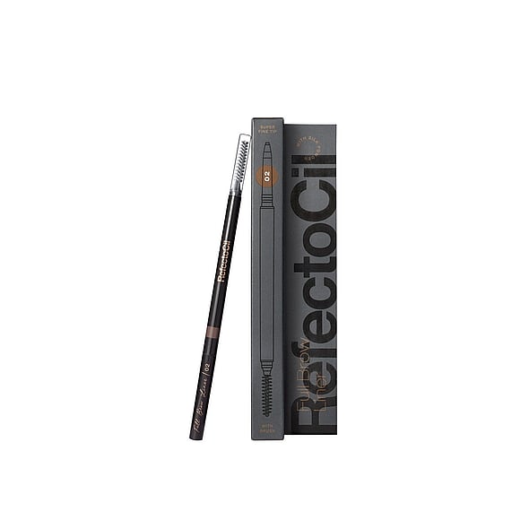 RefectoCil Full Brow Liner 02 defines brows