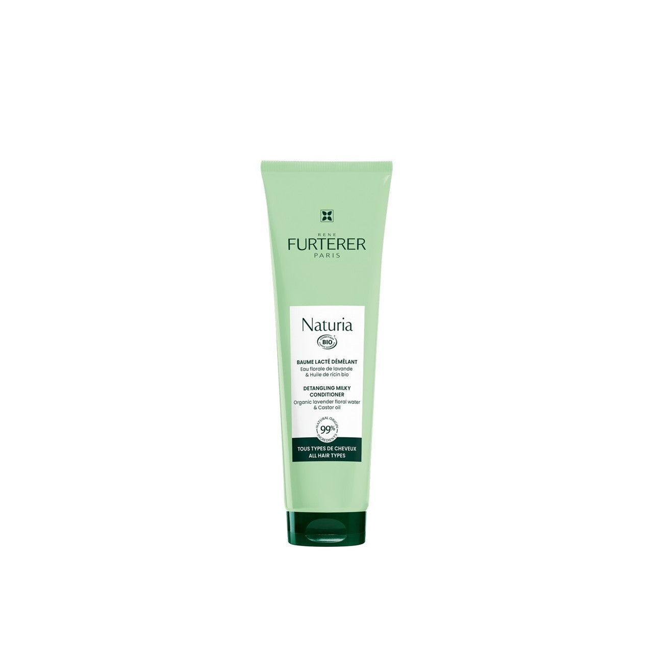 René Furterer Naturia Detangling Milky Condtioner 150ml