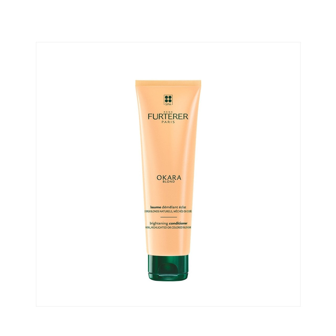 René Furterer Okara Blond Brightening Conditioner 150ml