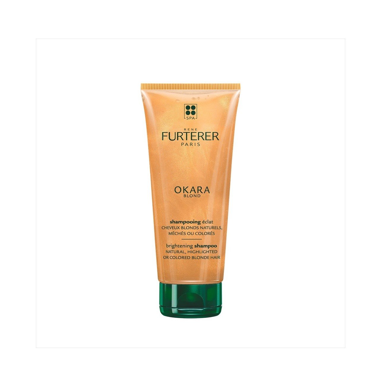 René Furterer Okara Blond Brightening Shampoo 200ml