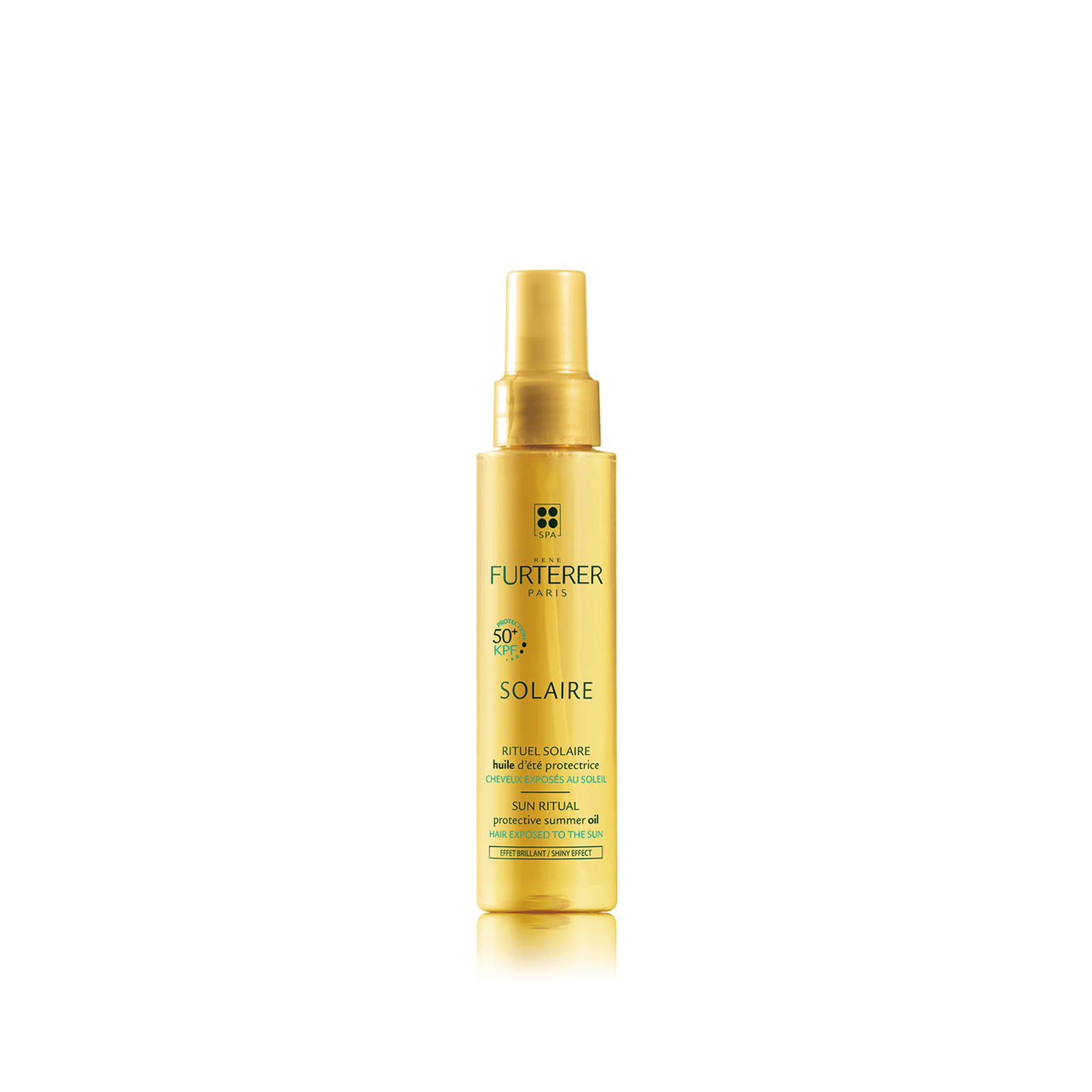 René Furterer Solaire Protective Summer Oil 100ml