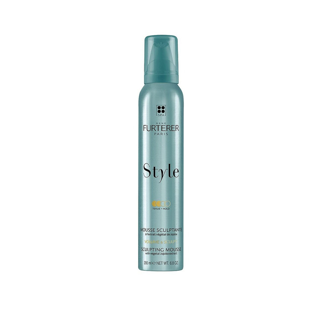 Rene Furterer Mousse de Modelagem Style 200ml