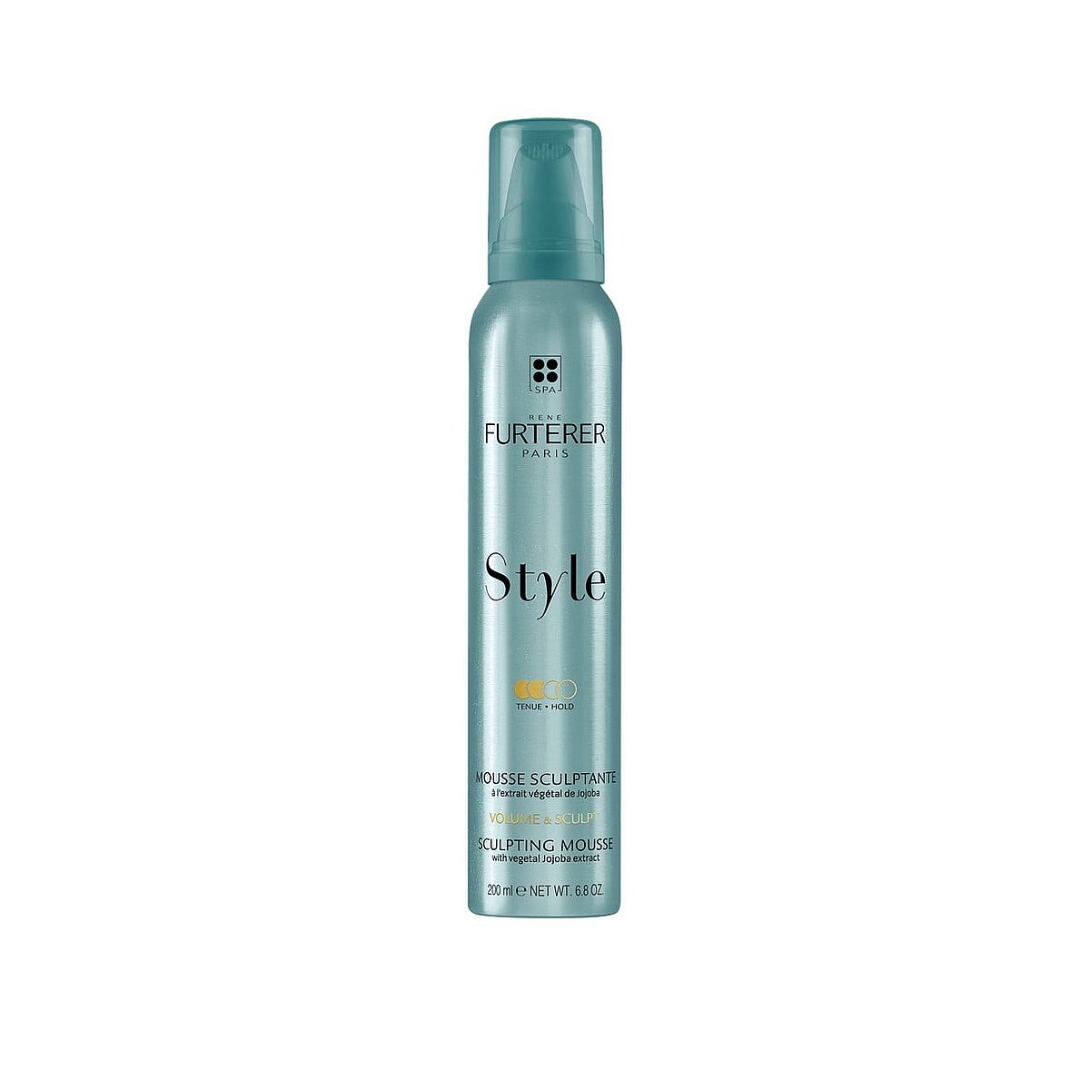 Rene Furterer Mousse de Modelagem Style 200ml