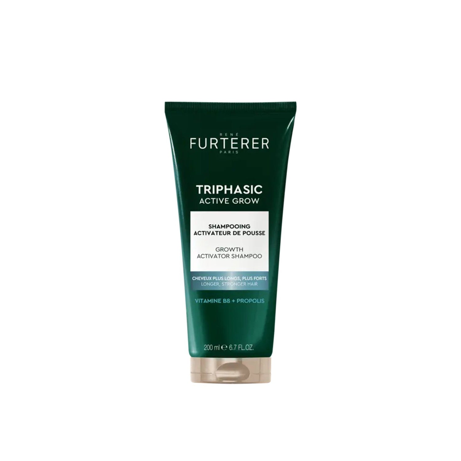 Rene Furterer Triphasic Active Grow Growth Activating Shampoo 200 ml