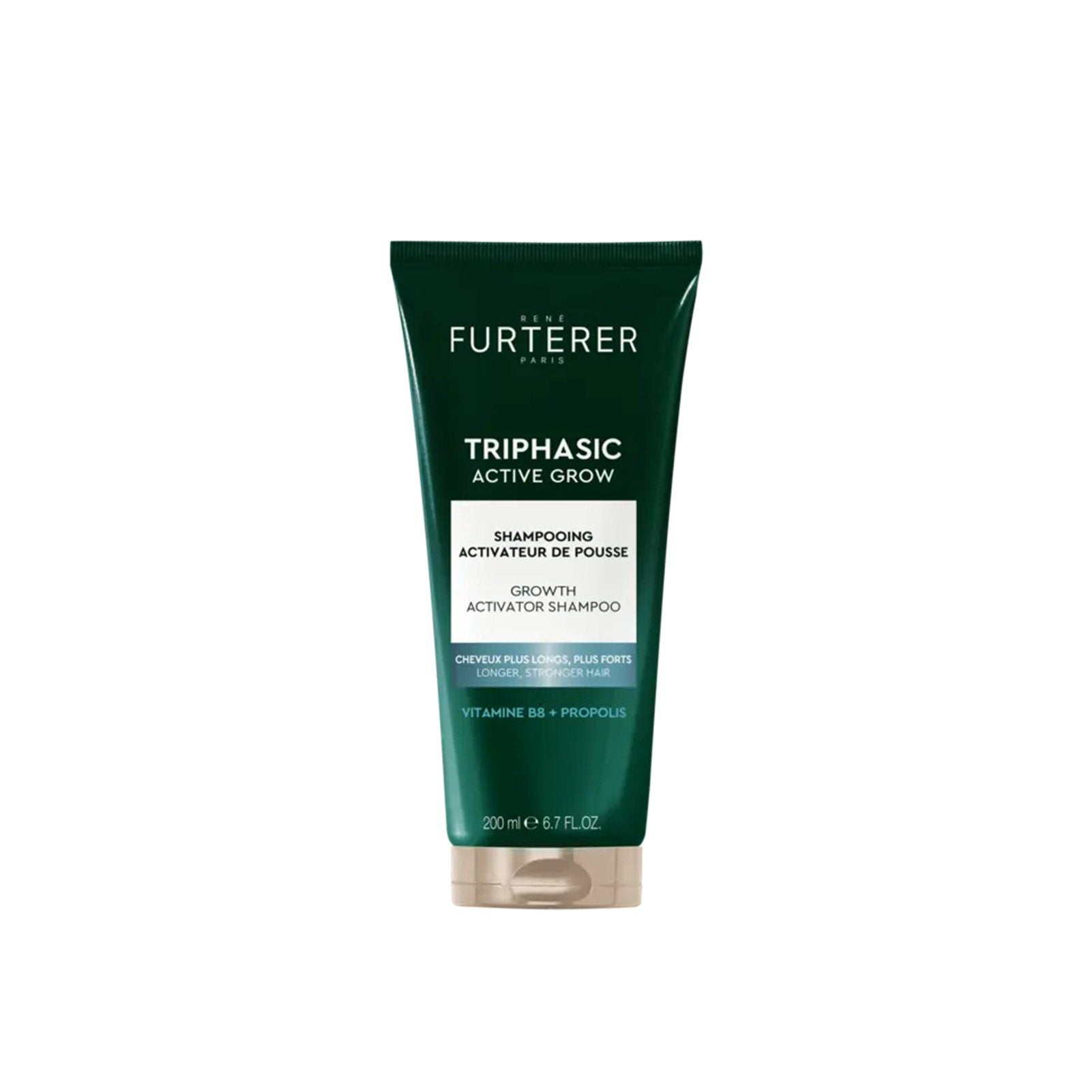 Rene Furterer Triphasic Active Grow Growth Activating Shampoo 200 ml
