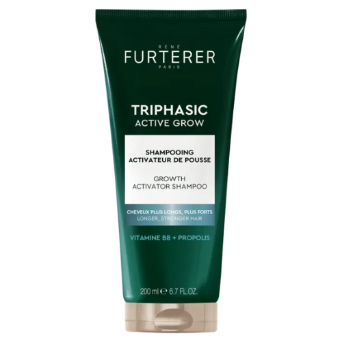 Champú Activador del Crecimiento Triphasic Activo Rene Furterer 200ml