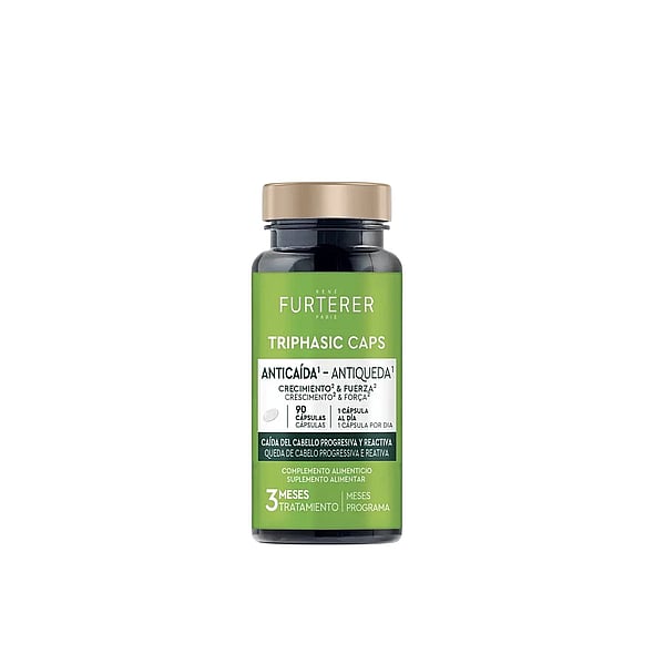 René Furterer Triphasic Caps Anti-Hair Loss x90