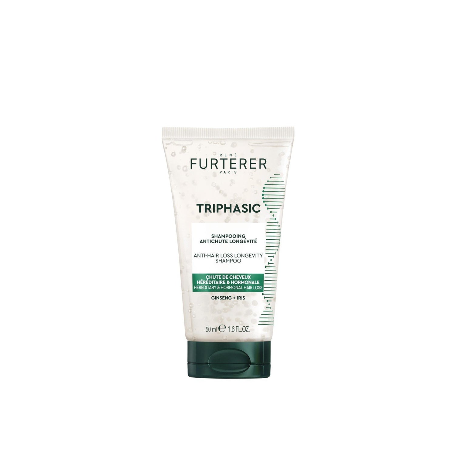 Rene Furterer Triphasic Anti-Loss Shampoo 50 ml