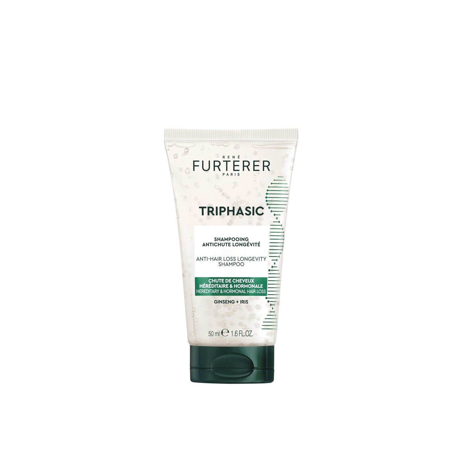 Rene Furterer Triphasic Anti-Loss Shampoo 50 ml