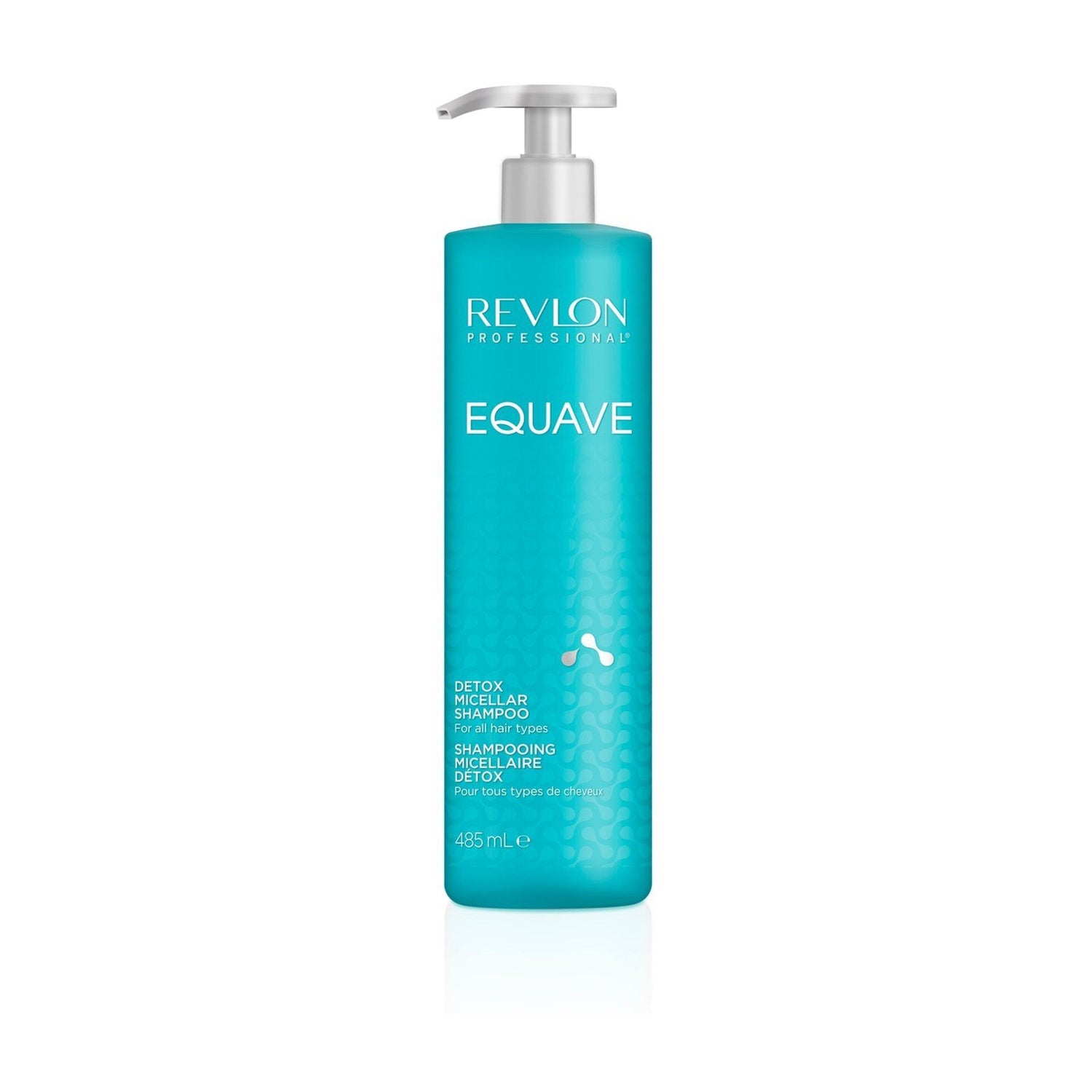 Revlon Professional Equave Detox Micellar Shampoo 485ml